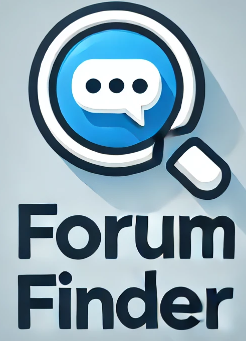 Forum Finder Logo